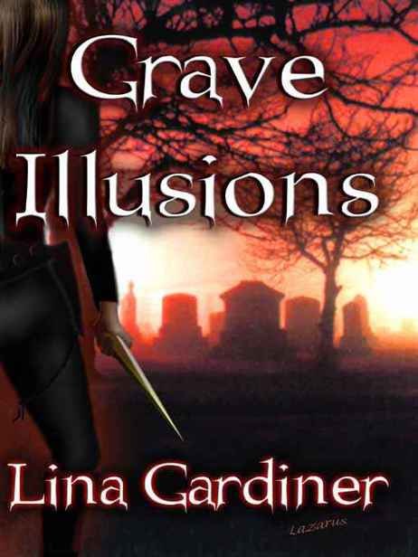 Cover of Grave Illusions