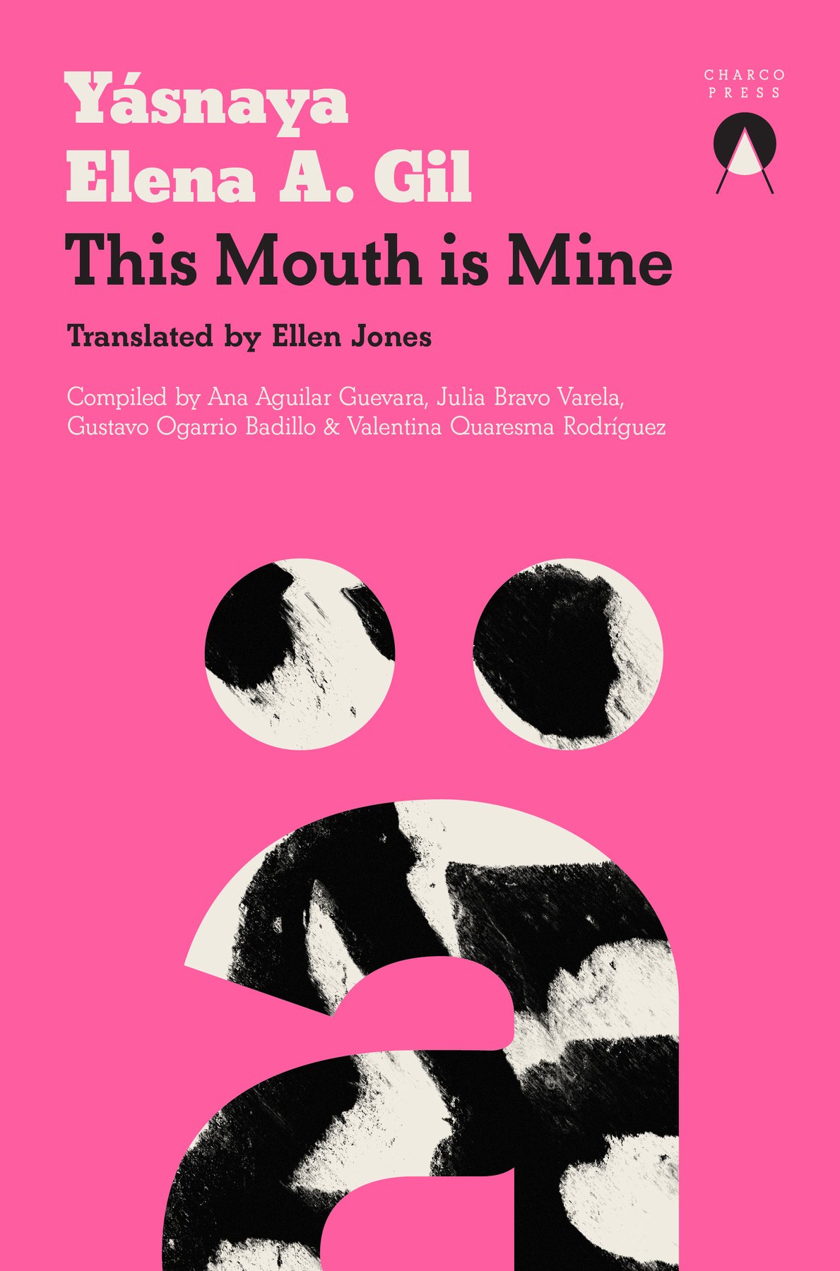 Cover of This Mouth is Mine