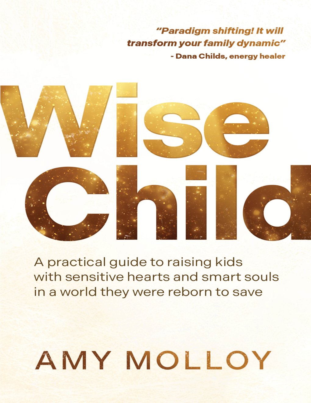 Cover of Wise Child (2015)