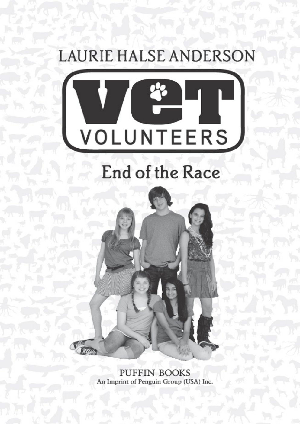 Cover of End of the Race