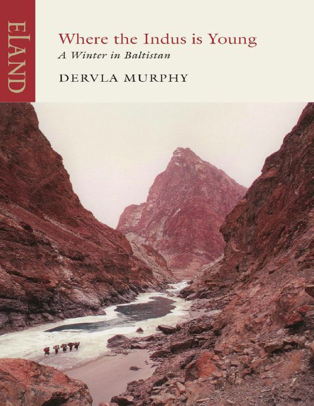 Cover of Where the Indus is Young