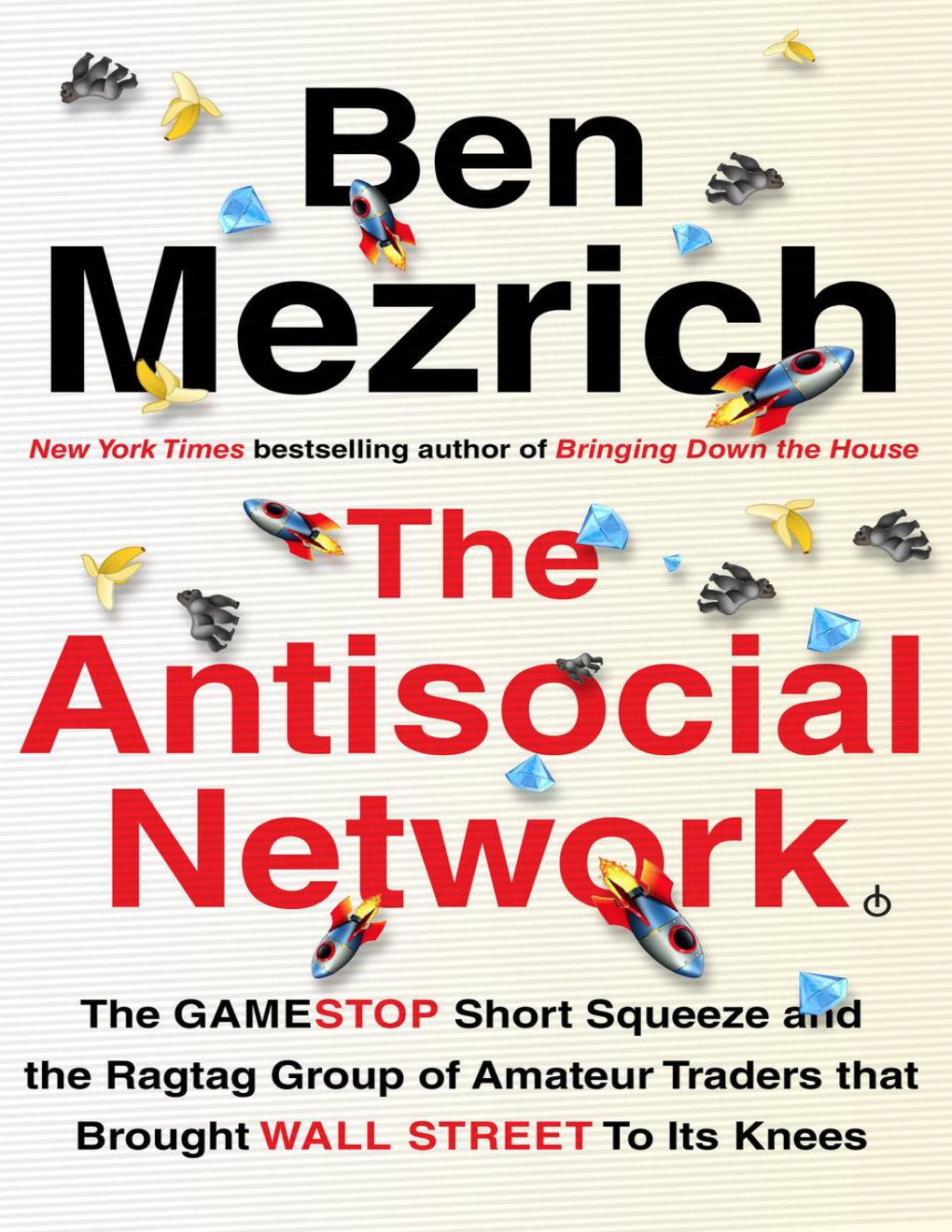 Cover of The Antisocial Network