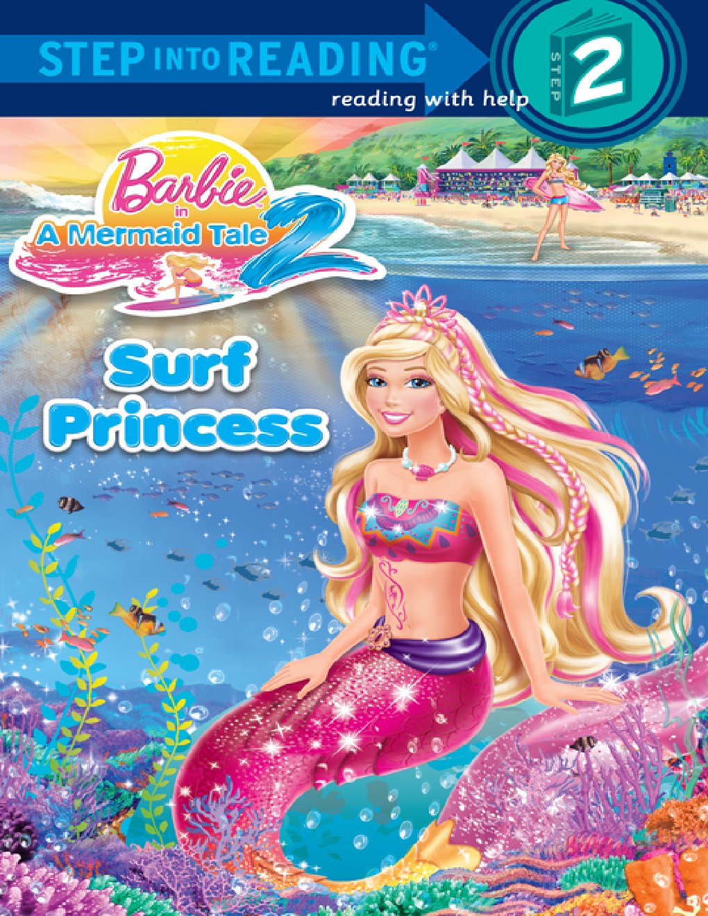 Cover of Surf Princess