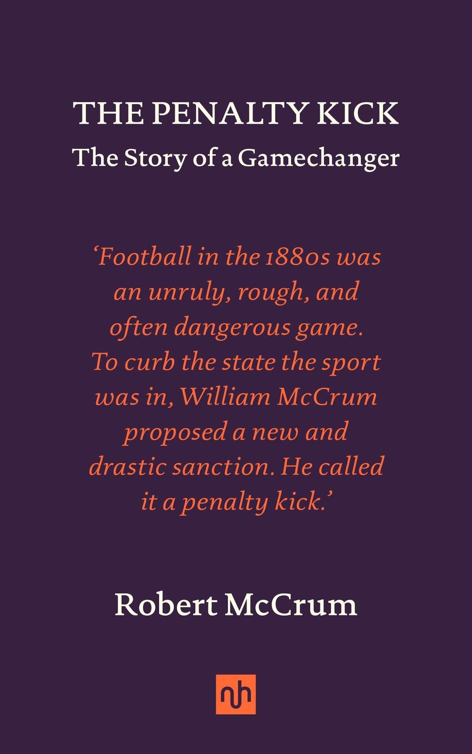 Cover of The Penalty Kick