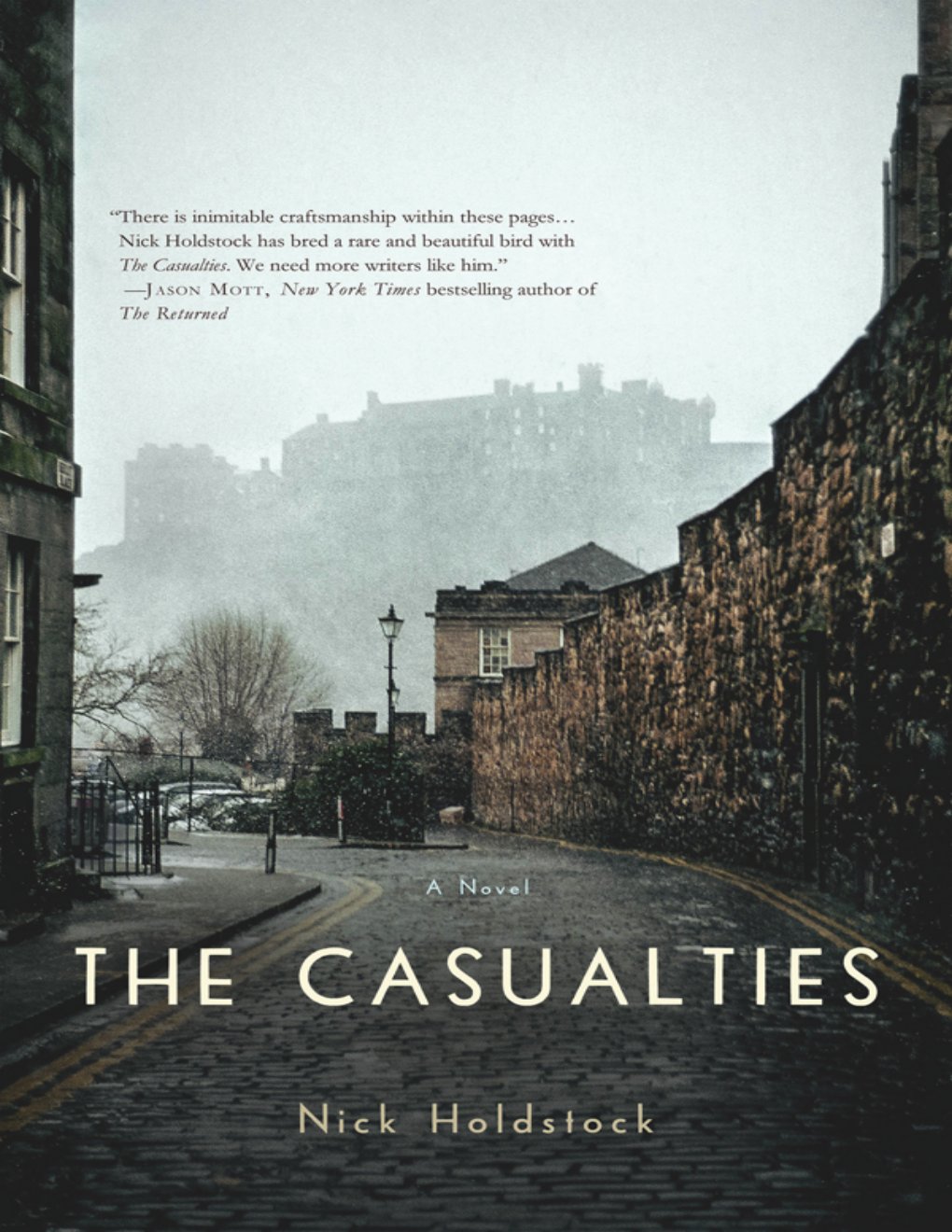 Cover of The Casualties