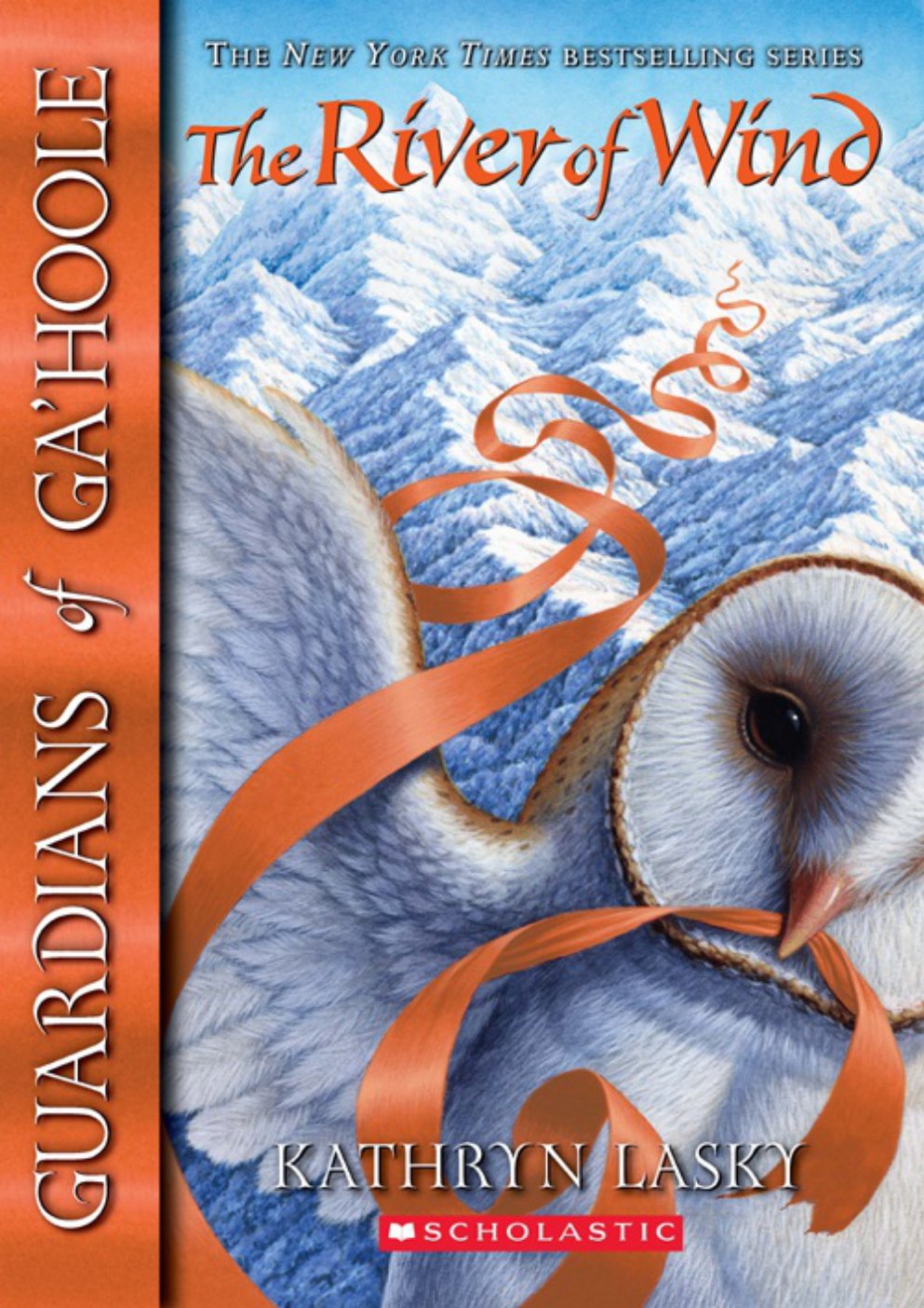Cover of River of Wind (2007)