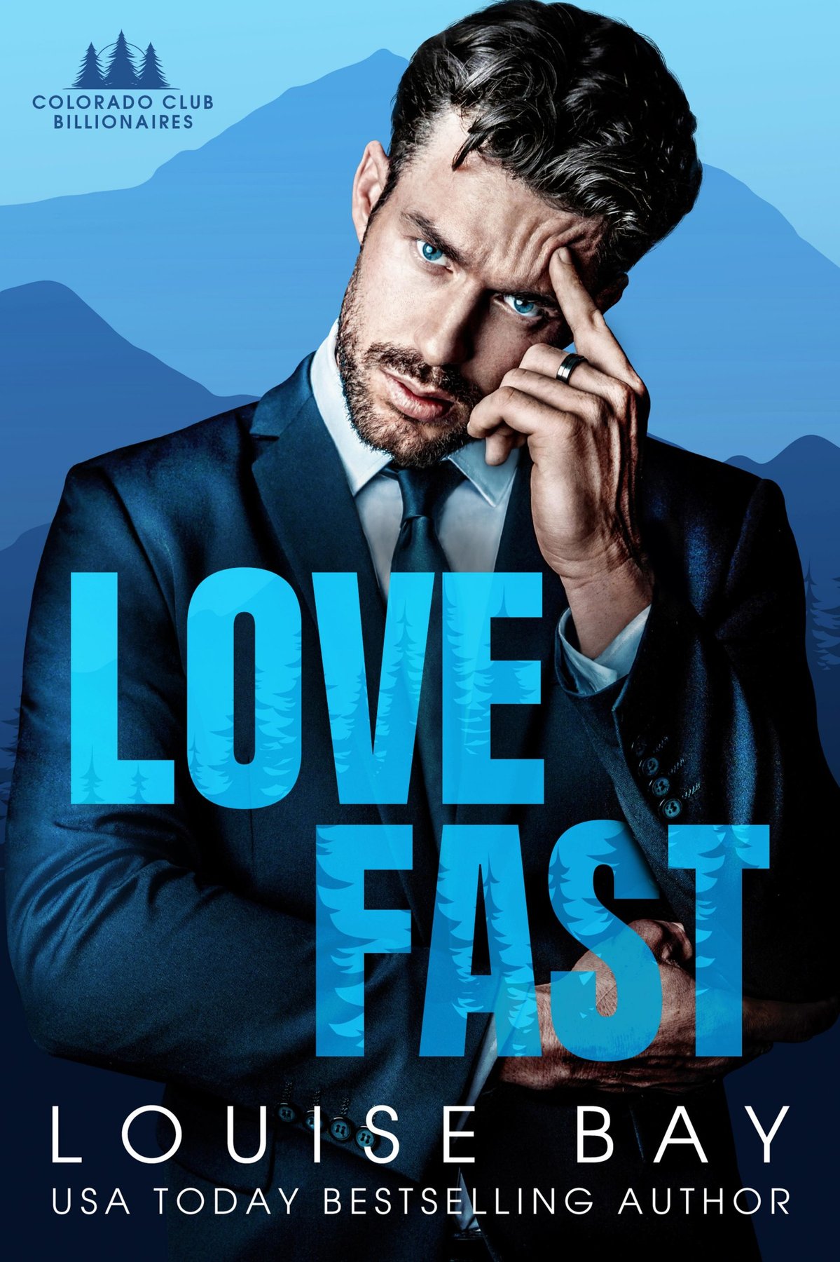 Cover of Love Fast