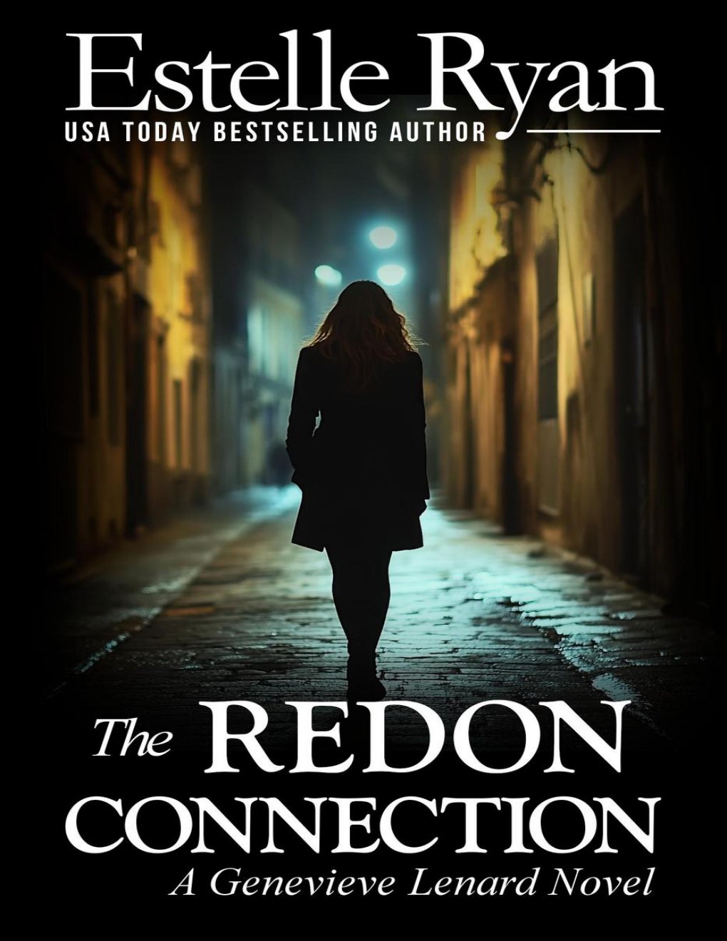 Cover of The Redon Connection (Book 28)