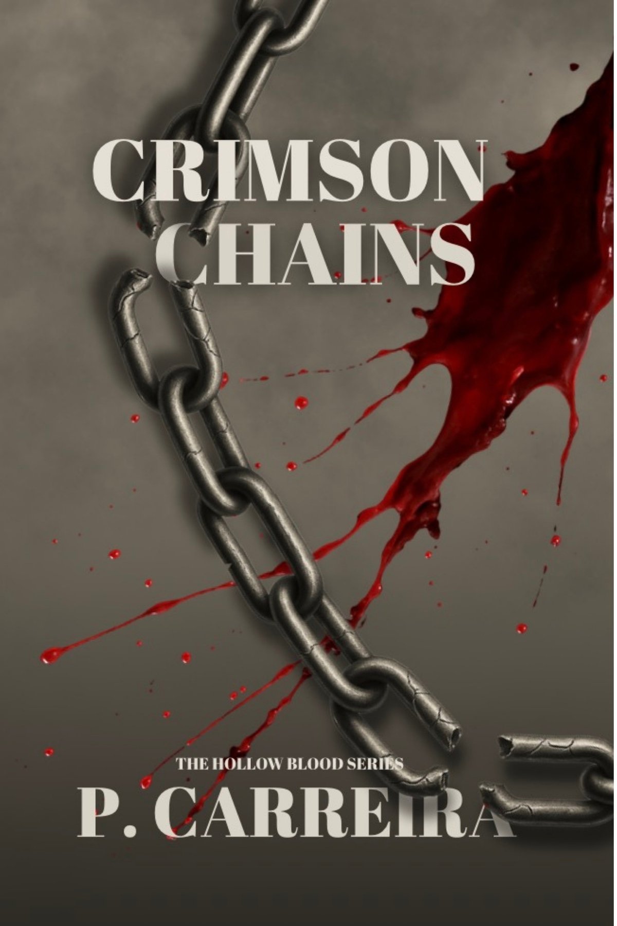 Cover of Crimson Chains