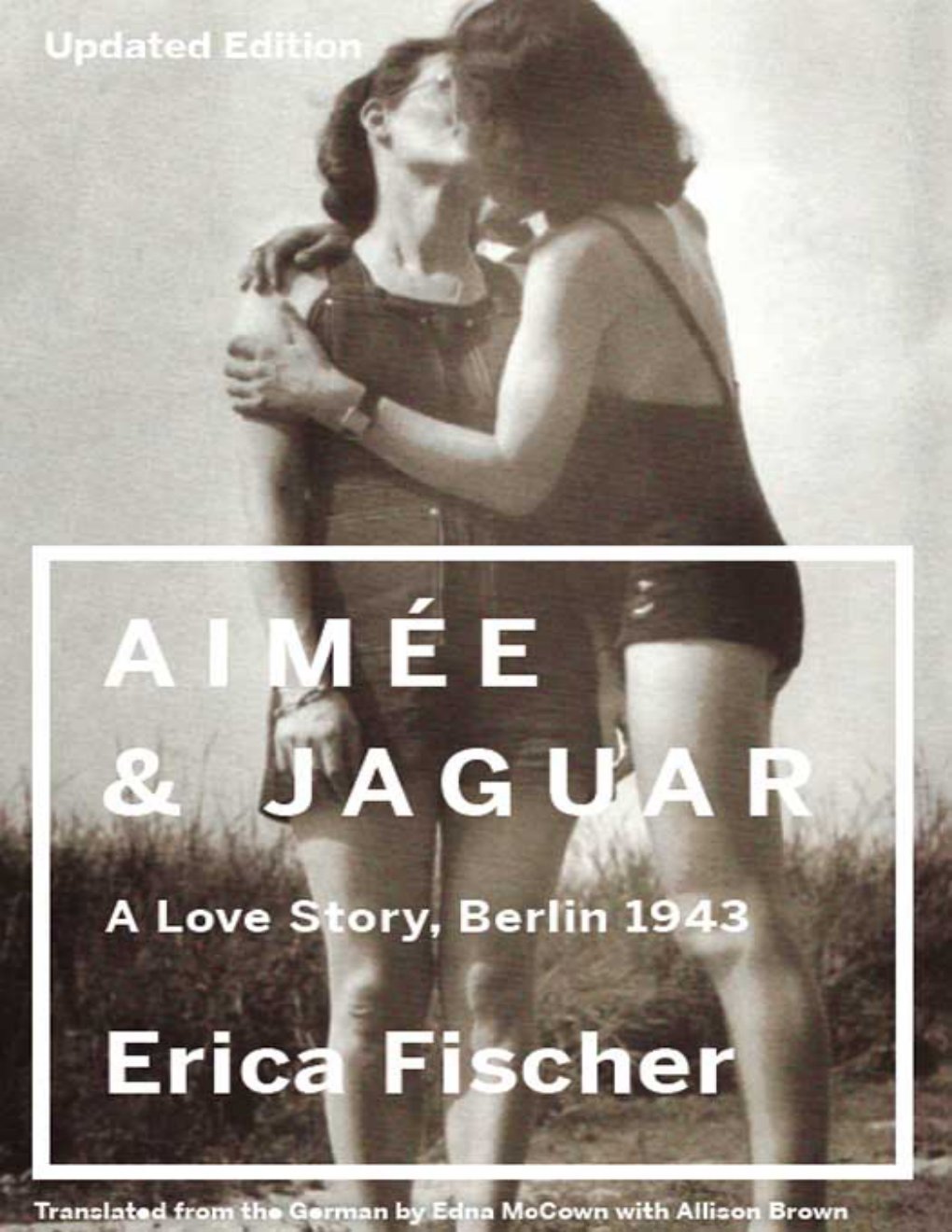 Cover of Aimee & Jaguar