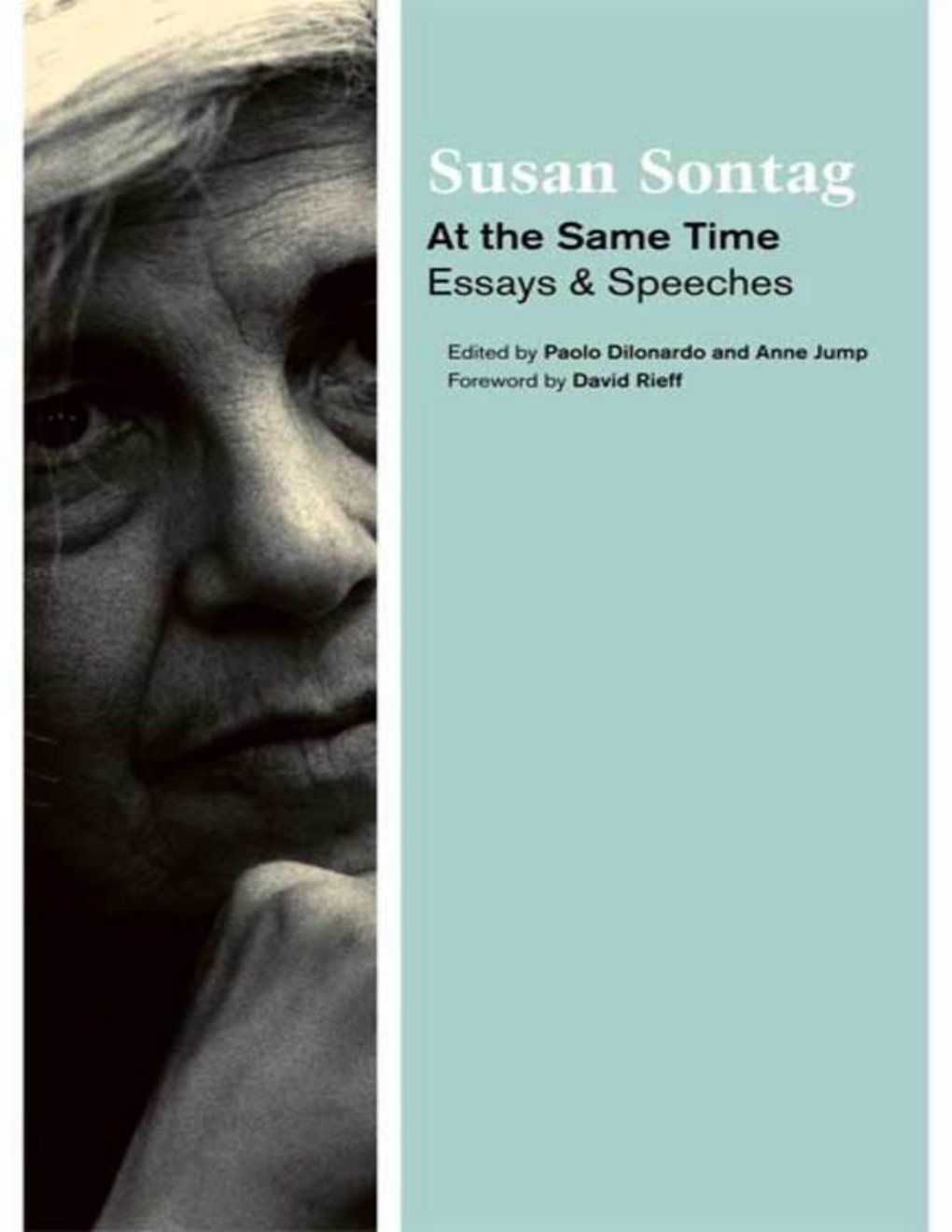 Cover of At the Same Time