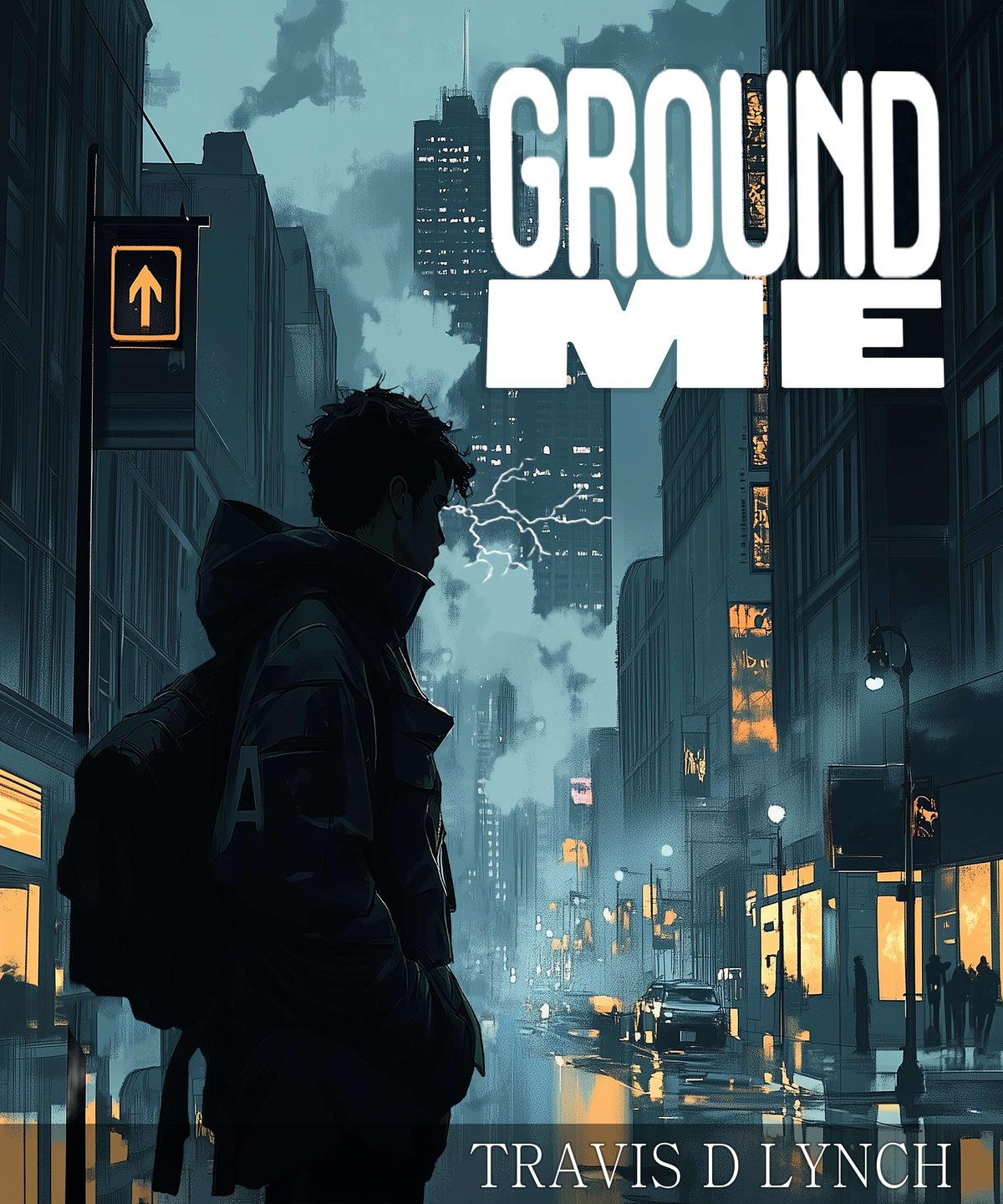 Cover of Ground Me