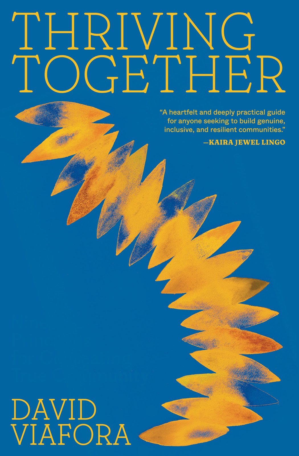 Cover of Thriving Together (2025)