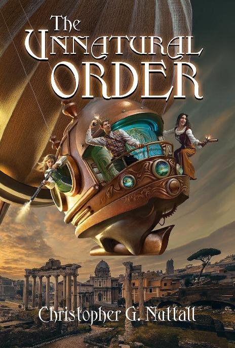 Cover of The Unnatural Order