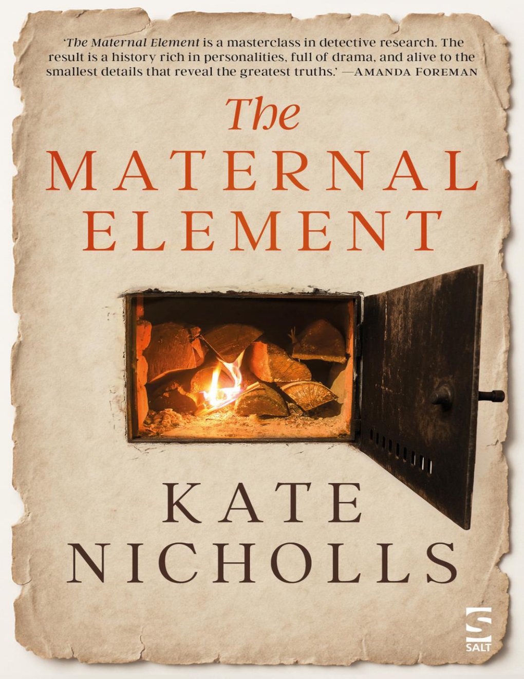 Cover of The Maternal Element