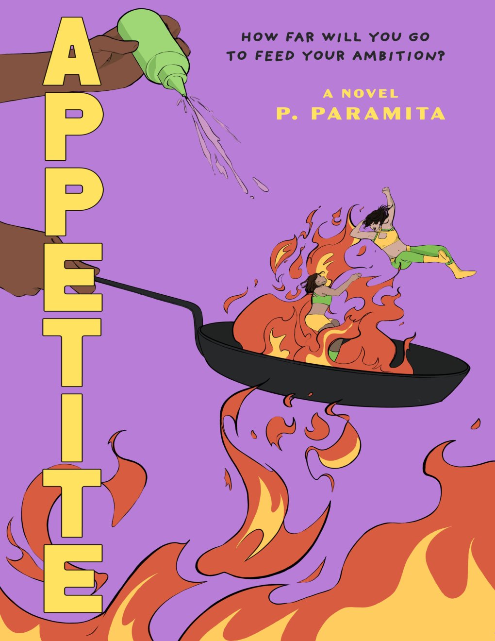 Cover of Appetite: A Novel