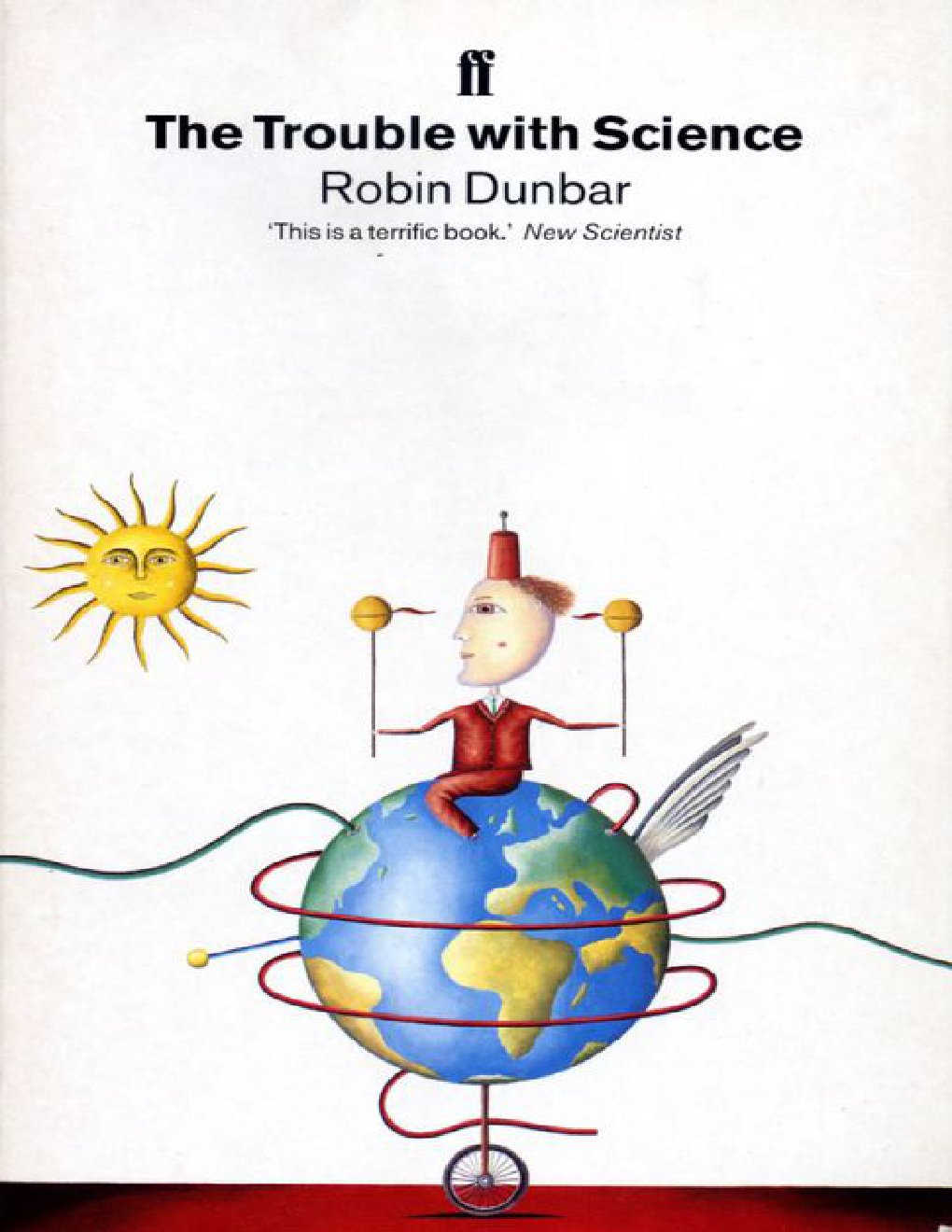 Cover of The Trouble with Science