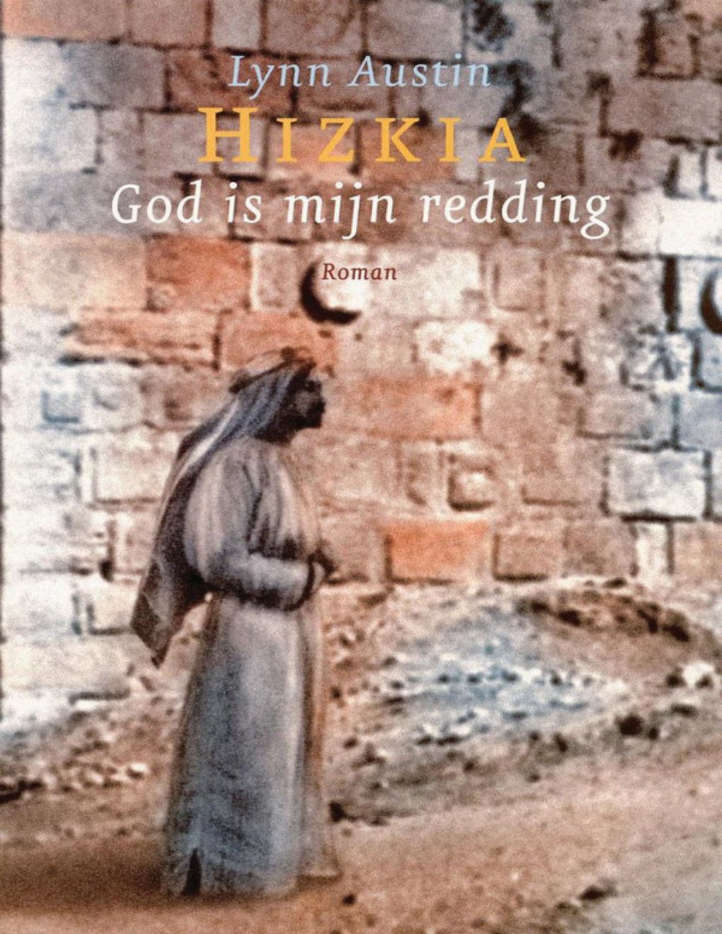 Cover of God is mijn redding