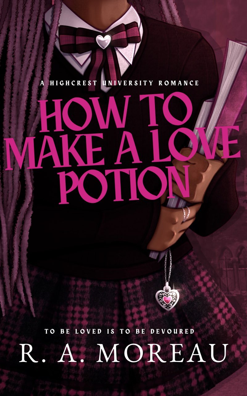 Cover of How to Make a Love Potion
