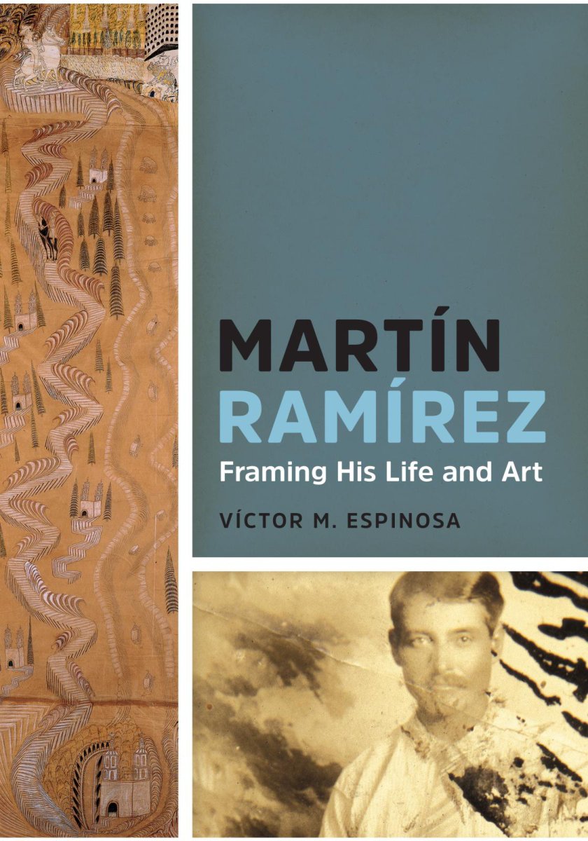 Cover of Martin Ramirez