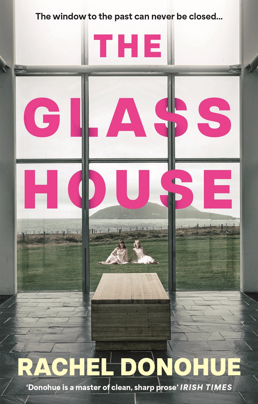 Cover of The Glass House