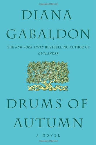 Cover of Drums of Autumn (2010)