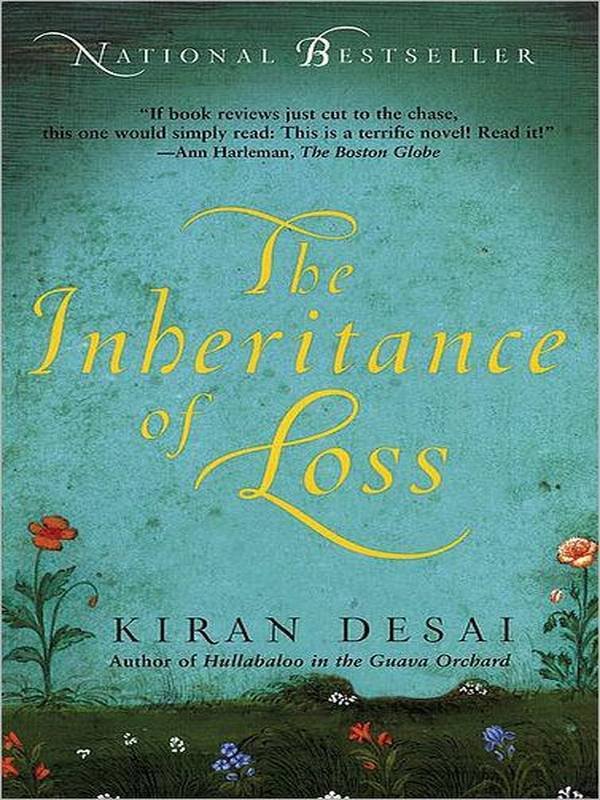 Cover of The Inheritance of Loss