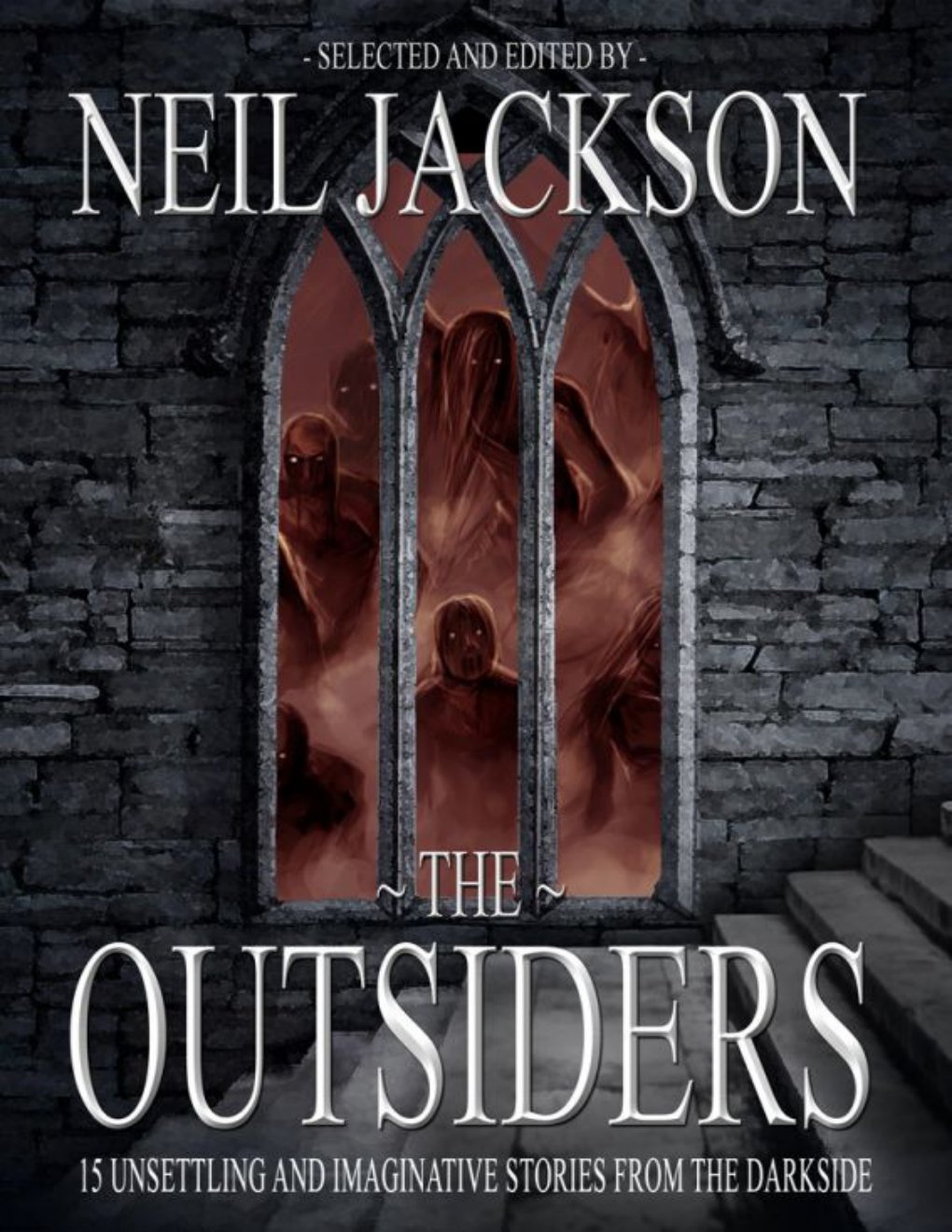 Cover of The Outsiders