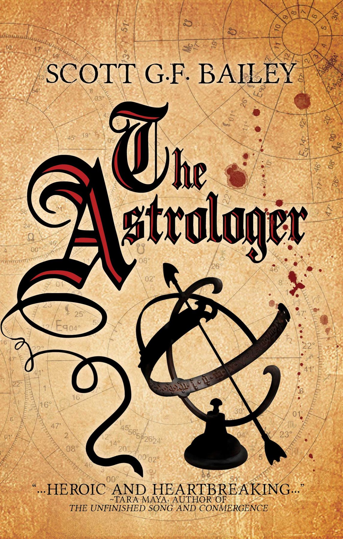 Cover of The Astrologer (1790)