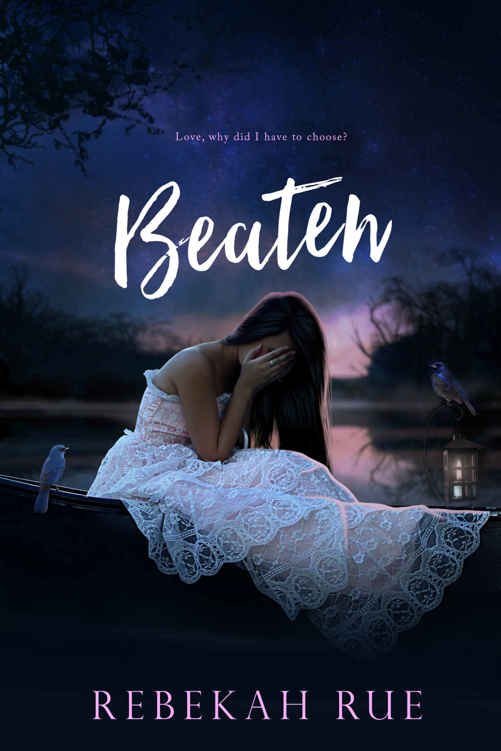 Cover of Beaten (Broken #1)