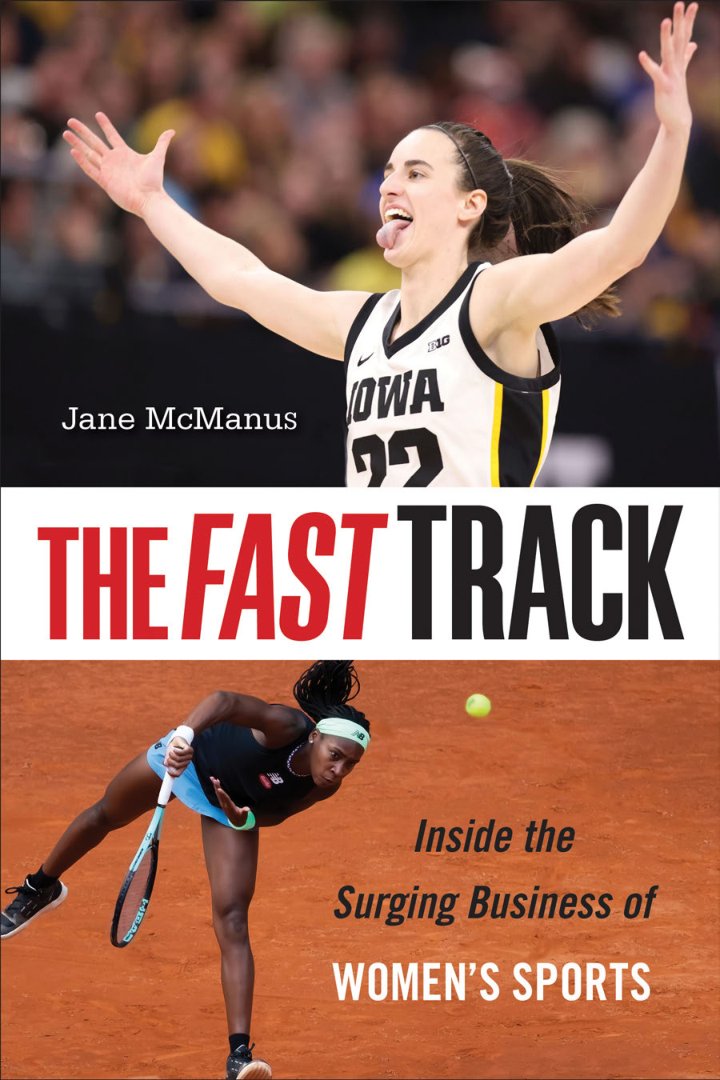Cover of The Fast Track