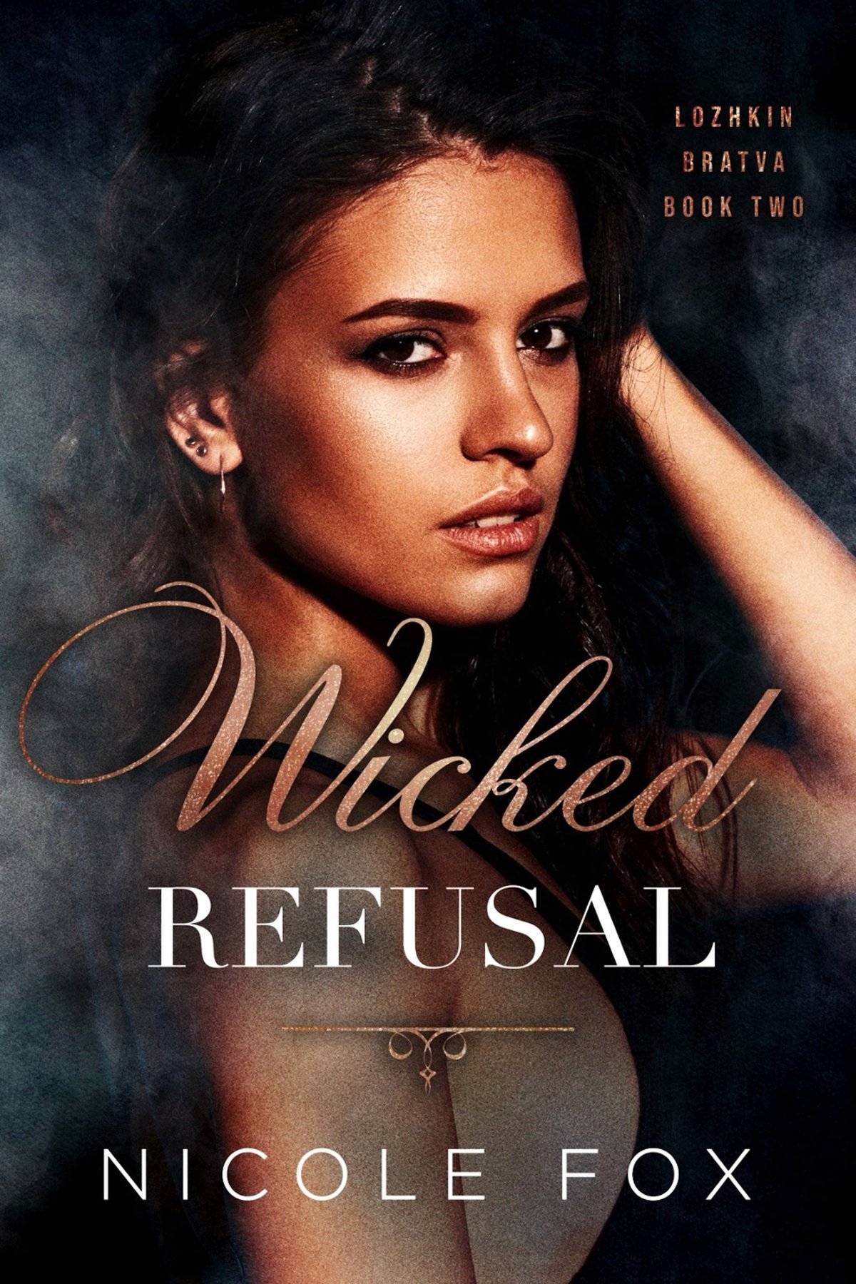 Cover of Wicked Refusal