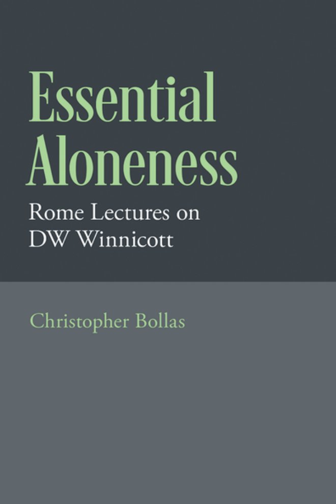 Cover of Essential Aloneness (1896)