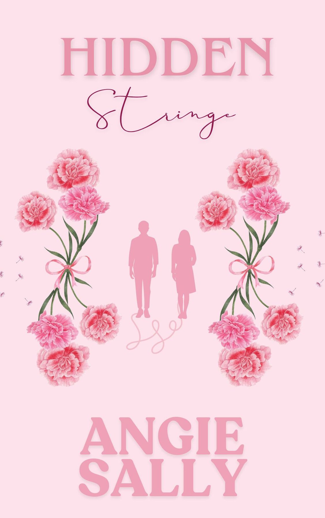 Cover of Hidden String