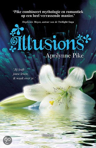 Cover of Illusions (2011)