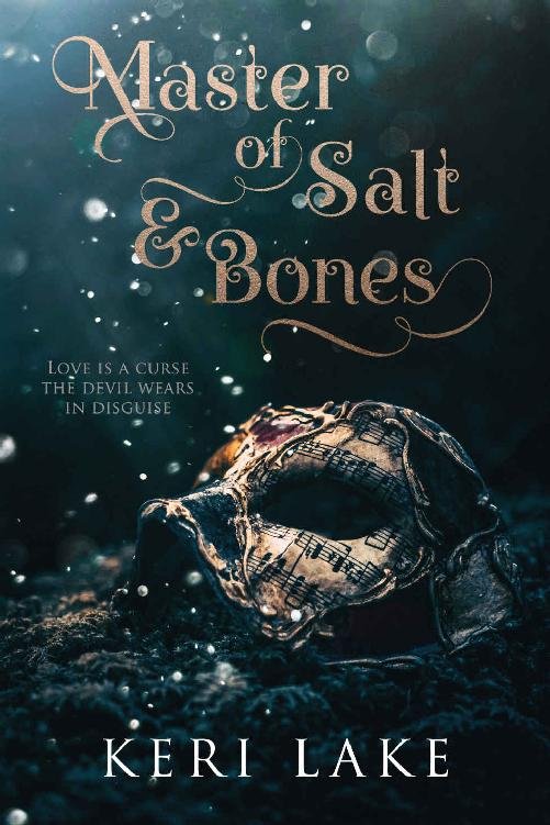 Cover of Master of Salt & Bones