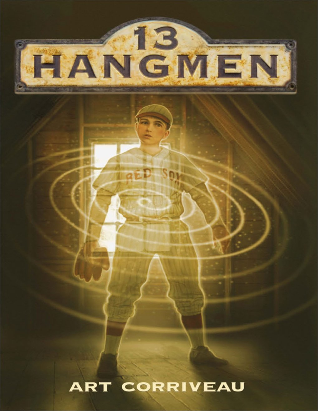Cover of 13 Hangmen