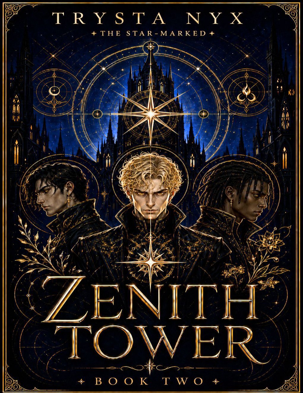 Cover of Zenith Tower