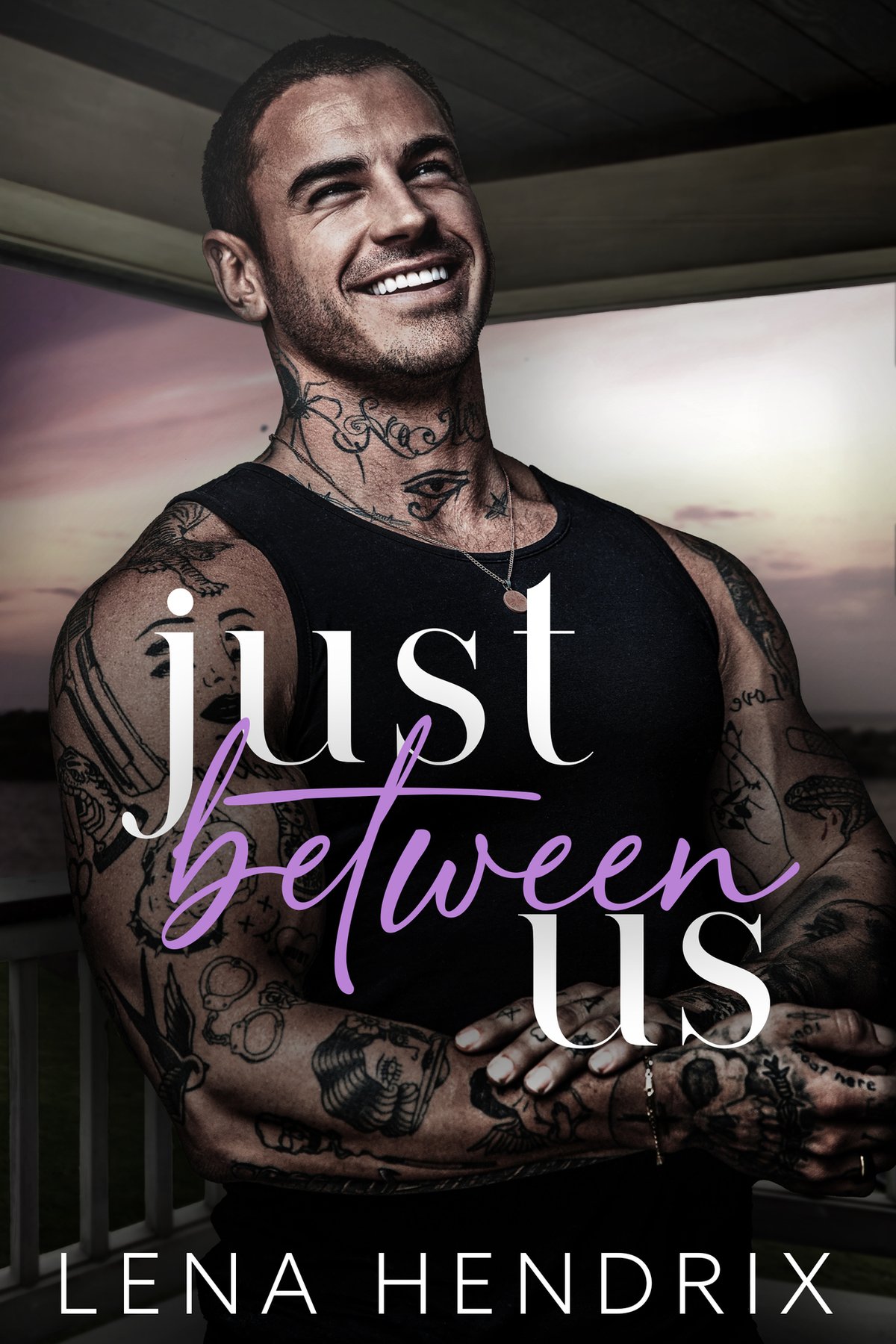 Cover of Just Between Us (The Kings)