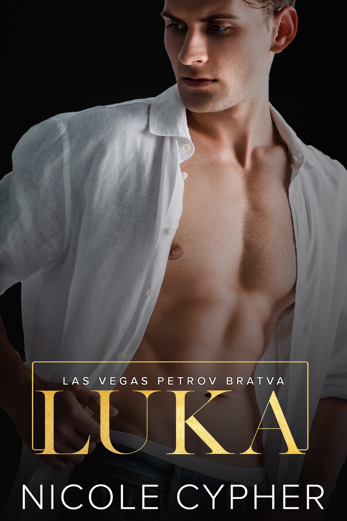 Cover of Luka