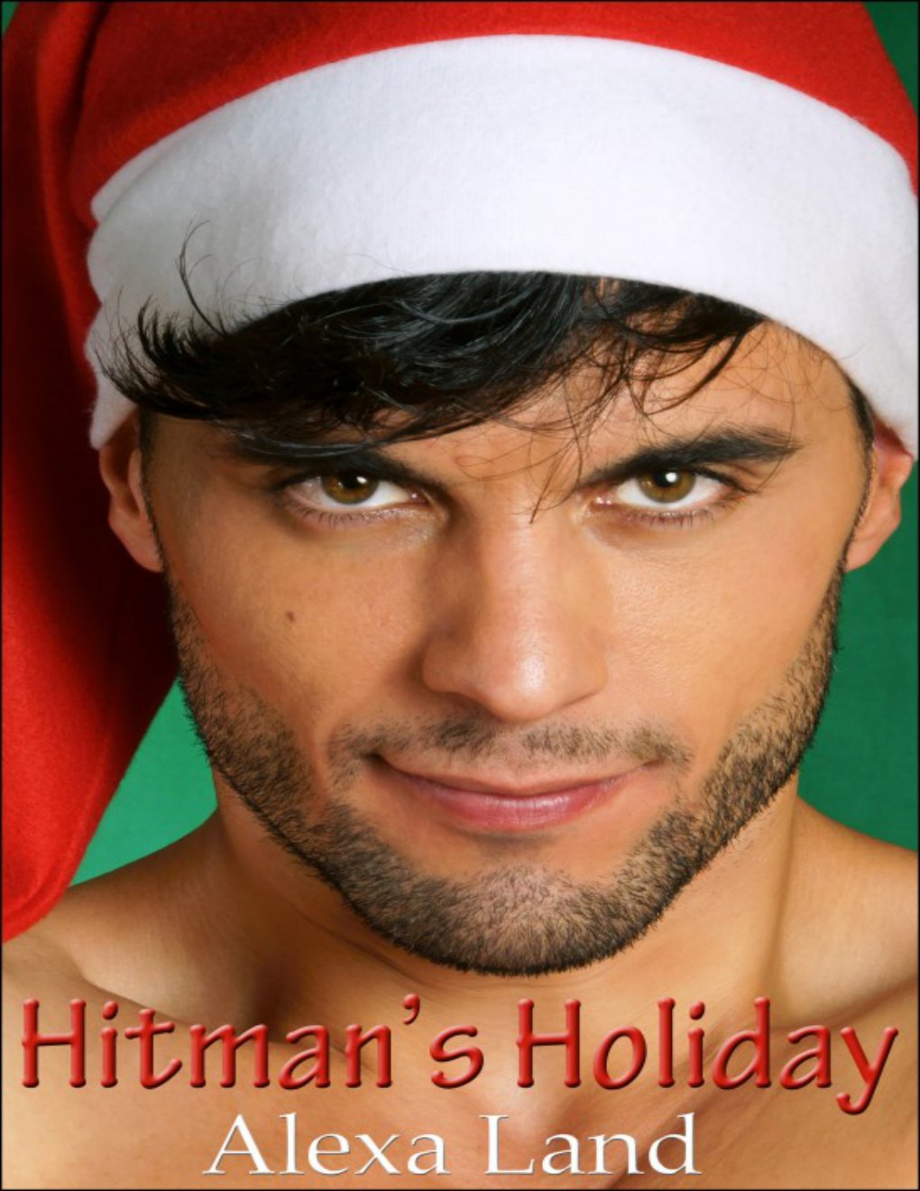 Cover of Hitman's Holiday