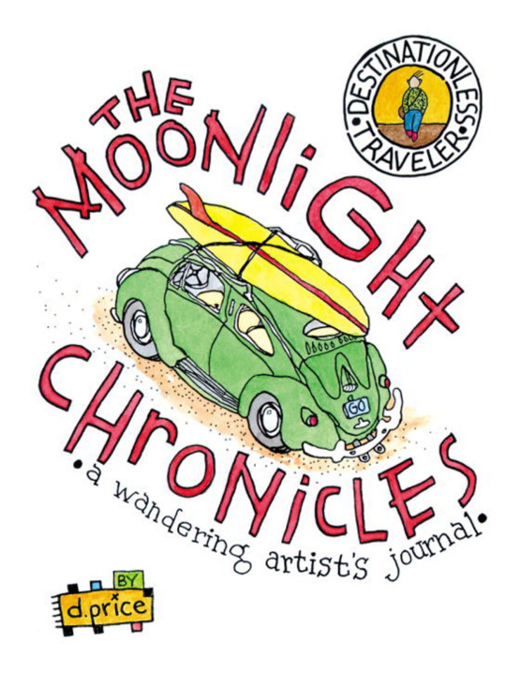Cover of The Moonlight Chronicles