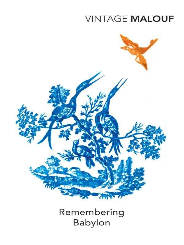 Cover of Remembering Babylon