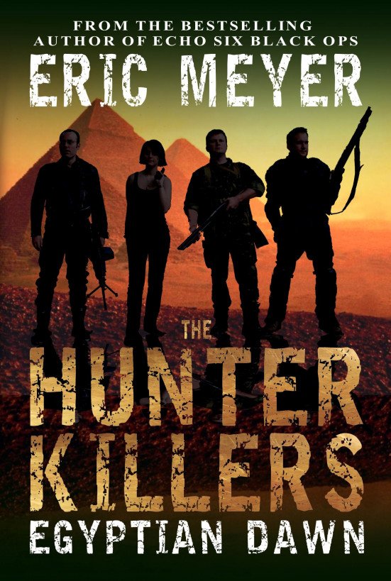 Cover of The Hunter Killers