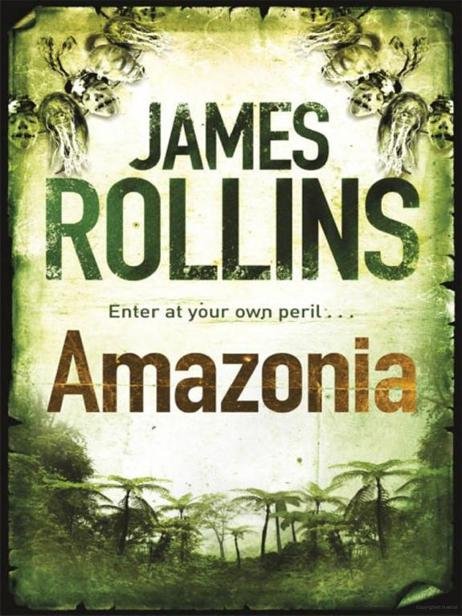 Cover of Amazonia
