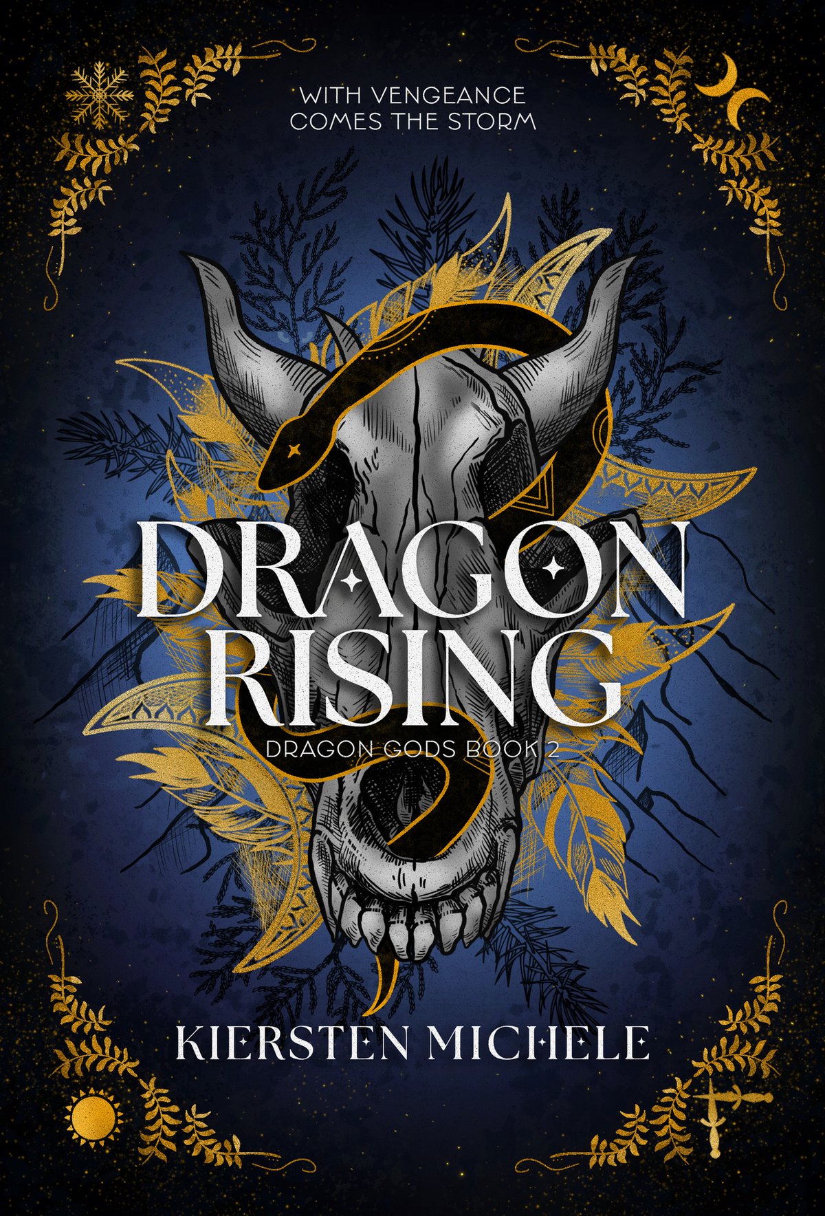 Cover of Dragon Rising (1976)