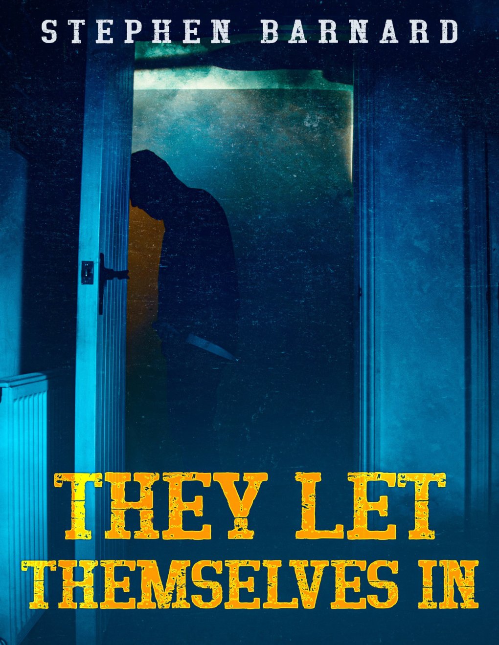 Cover of They Let Themselves In