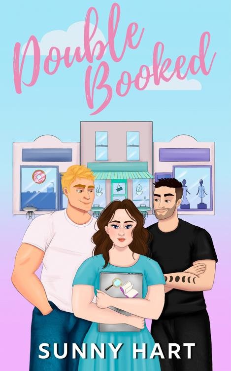 Cover of Double Booked