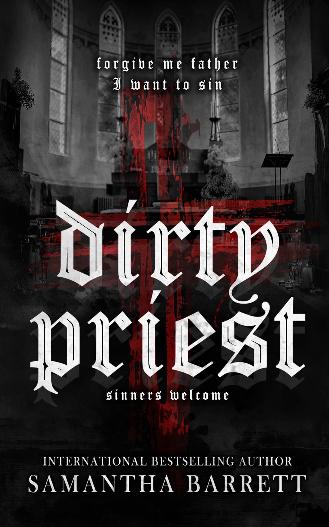 Cover of Dirty Priest