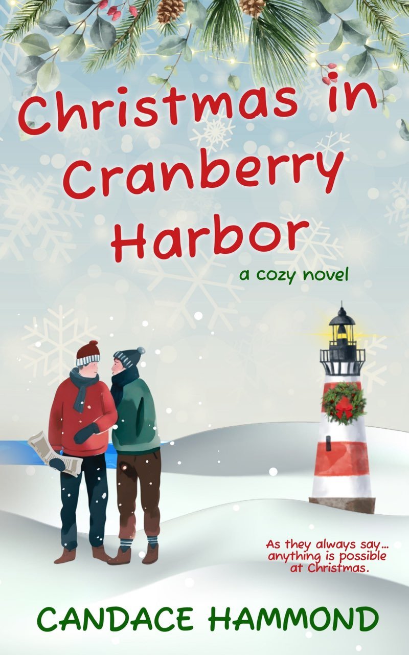 Cover of Christmas In Cranberry Harbor